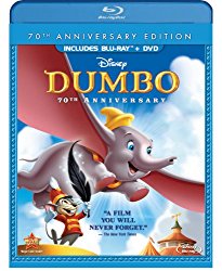 Dumbo (70th Anniversary Edition) [Blu-ray]