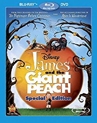 James and the Giant Peach (Two-Disc Special Edition Blu-ray/...