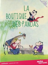 La Boutique des pandas