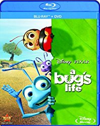 A Bug's Life (Two-Disc Blu-ray/DVD Combo)