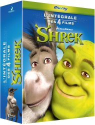 Shrek - La Mga Intgrale [Blu-ray]