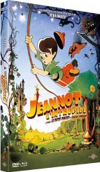 Jeannot l'intrepide - Combo DVD + Blu-ray