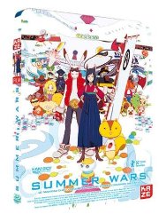 Summer Wars [Blu-ray]