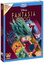 Fantasia 2000 [Blu-ray]