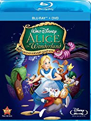 Alice In Wonderland (Two-Disc 60th Anniversary Blu-ray/DVD C...
