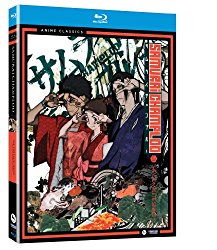 Samurai Champloo: The Complete Series [Blu-ray]