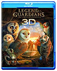 Legend of the Guardians-Owls of Ga'hoole (Two-Disc Blu-ray 3...
