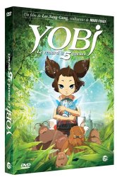 Yobi, le renard  cinq queues