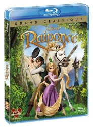 Raiponce [Blu-ray]