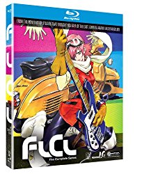 FLCL: The Complete Series [Blu-ray]
