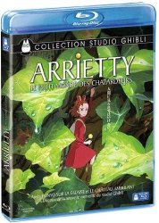 Arrietty, le petit monde des chapardeurs [Blu-ray]