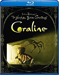 Coraline [Blu-ray]