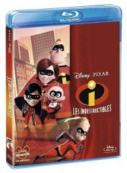 Les Indestructibles [Blu-ray]