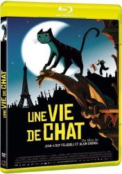 Une vie de chat [Blu-ray]