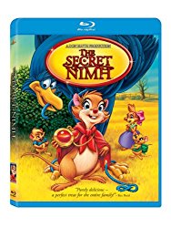 The Secret of NIMH [Blu-ray]