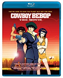 Cowboy Bebop: The Movie [Blu-ray]