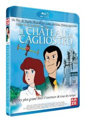 Le chteau de Cagliostro [Blu-ray]