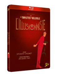 L'Illusionniste [Blu-ray]