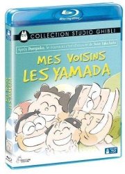 Mes voisins les Yamada [Blu-ray]