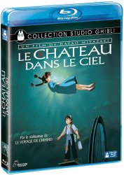 Le Chteau dans le ciel [Blu-ray]