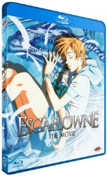 Escaflowne - Le Film [Blu-ray] [dition Standard]