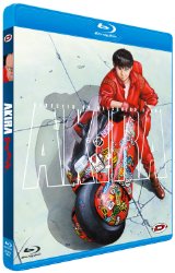 Akira - Edition Standard [Blu-Ray]