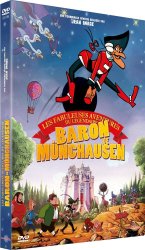 Les Fabuleuses aventures du lgendaire Baron de Mnchausen