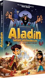 Aladin et la lampe merveilleuse