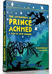 The Adventures of Prince Achmed