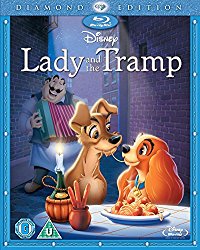 Lady and the Tramp [Blu-ray]