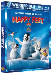 Happy Feet 2 [Blu-ray]