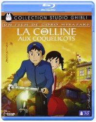 La colline aux coquelicots [Blu-ray]