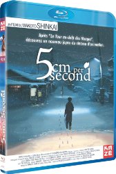 5cm per second [Blu-ray]