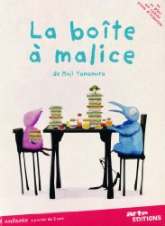 La boite  malice