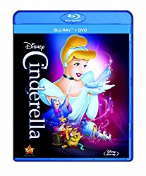 Cinderella (Two-Disc Diamond Edition Blu-ray/DVD Combo in Bl...