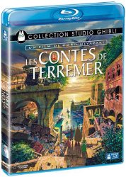 Les contes de Terremer [Blu-ray]