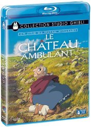 Le Chteau ambulant [Blu-ray]