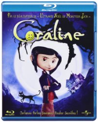 Coraline [Blu-ray]