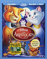 The Aristocats (Two-Disc Blu-ray/DVD Special Edition in Blu-...