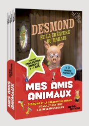 Coffret Mes amis animaux