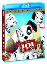 Les 101 dalmatiens [Blu-ray]