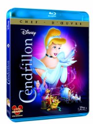 Cendrillon [Blu-ray]