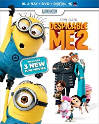 Despicable Me 2 [Blu-ray]