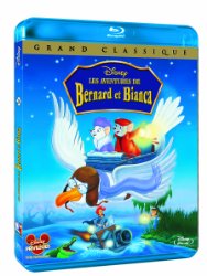 Les Aventures de Bernard et Bianca [Blu-ray]