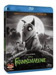 Frankenweenie [Blu-ray]