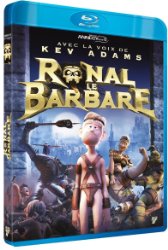 Ronal le barbare [Blu-ray]