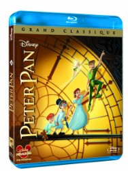 Peter Pan [Blu-ray]