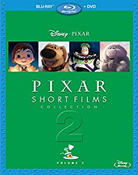 Pixar Short Films Collection Volume 2 [Blu-ray]