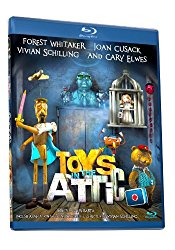 Toys in the Attic [Blu-ray]