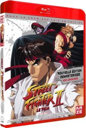 Street fighter II [Blu-ray] [Non censur]